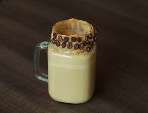 Hazelnut Cold Coffee