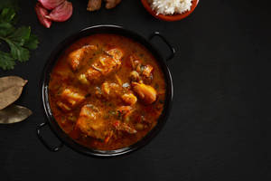 Chicken Curry  