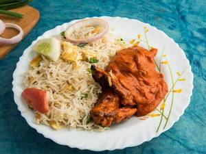Mughals Peshawari Khepsa Rice
