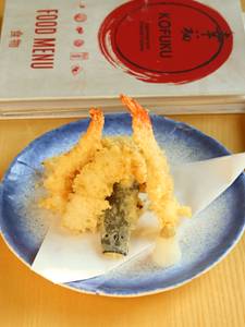 Tempura Moriawase
