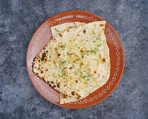 Naan - Garlic