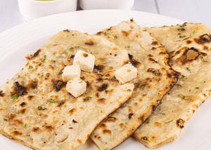 Garlic Naan