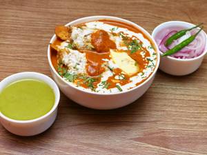Chaap Butter Masala