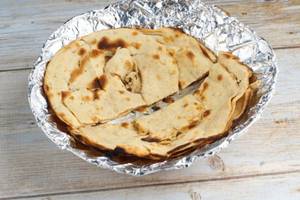 Plain Roti