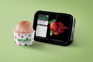 Spicy Guava Ice Cream