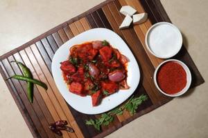 Dry Chilli Paneer