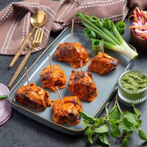 Mutton Turki Boti Boneless [6 Pieces]