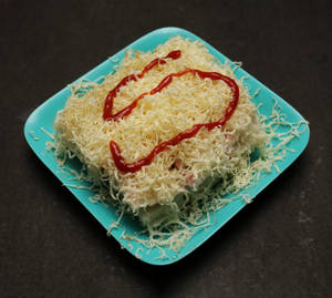 Cheese Butter Sandwich
