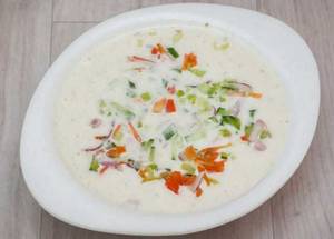 Cucumber Raita
