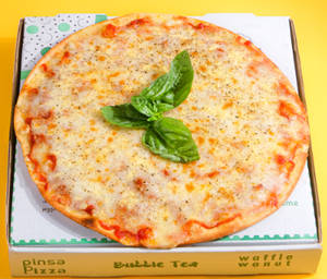 Quattro Formaggi  10"