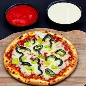 Tickle Pickle Cheese Pizza [Medium]