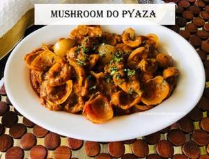 Mushroom Do Piyaja