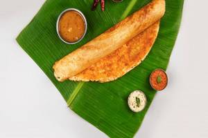 Podi Masala Dosa