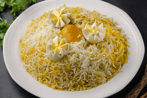 Egg Biryani