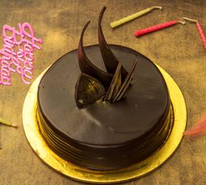 Truffle Cake [500 Grams]      