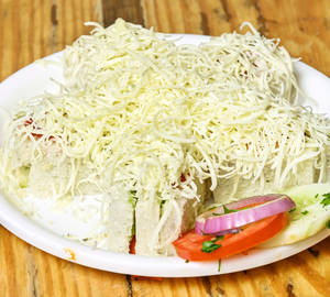 Club Cheese Sandwich