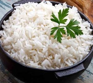 Steam Rice