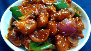 Paneer Manchurian Gravy