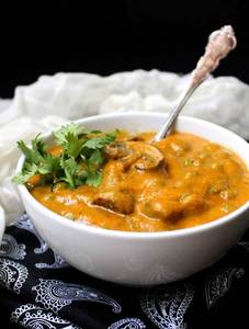 Matar Mushroom