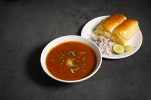 Pav Bhaji