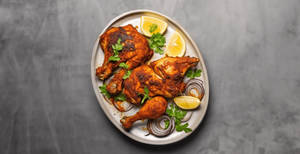 Tandoori Chicken