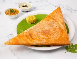 Butter Masala Dosa