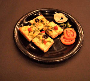 Thousand island bread   