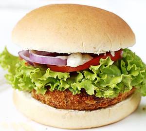 Veg Regular Burger