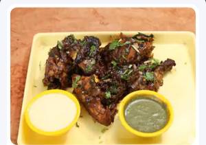 Pepper Grilled Chicken [ Half ]