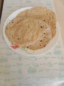 Chapati fulka [5 pieces]       