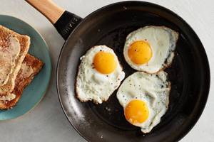 Sunny Side Up [4 Eggs]