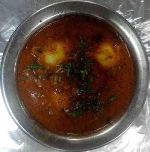 Egg Curry