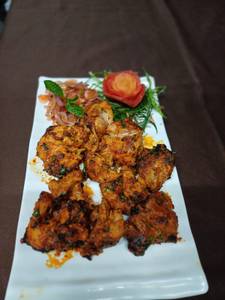 Chicken Afgani Tikka 