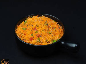 Schezwan Fried Rice