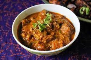 Mutton Masala