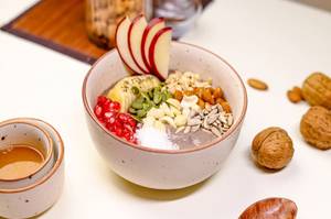 An Apple A Day Smoothie Bowl (350 Gms)