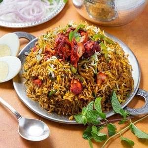 Chicken Pulao
