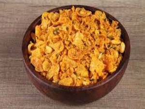 Corn Flake Chiwda [200 Grams]