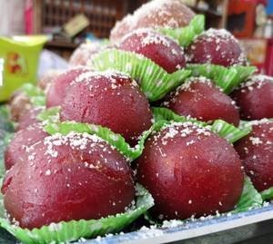 Golap Jamun [ 5 Pieces ]