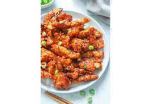 Crispy Chicken