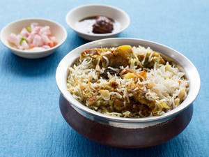 Beef Biryani