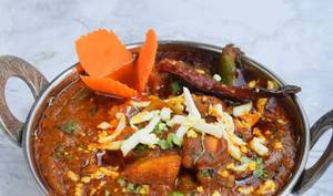 Veg Kadai