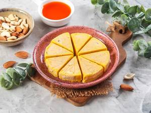 Kesar Pista Kulfi