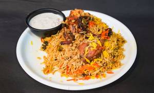 Special Chicken Biryani
