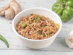 Chilli Garlic Fried Rice