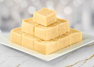 Plain Burfi