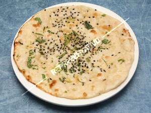 Butter Kulcha