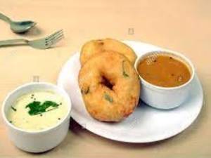 Vada Sambar (2 Pcs)