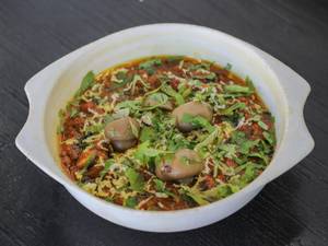 Paneer Mushroom