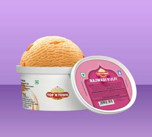 Rajwadi Kulfi Premium Ice Cream